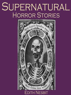 cover image of Supernatural Horror Stories